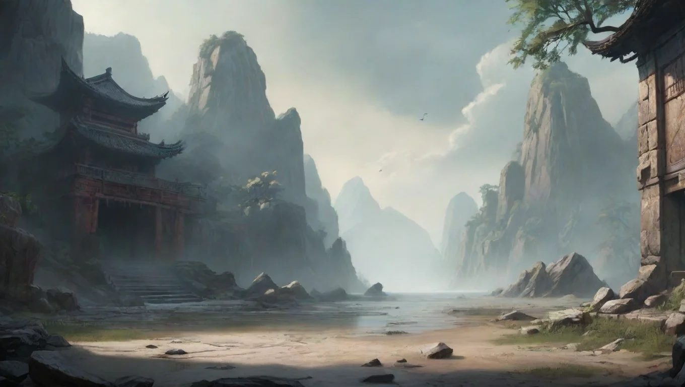 aiBackdrop background environment neutral colors artstation  Liu Kang Sam I can tell when someone is troubled Is there something on your mind Perhaps I can help in some way undefined