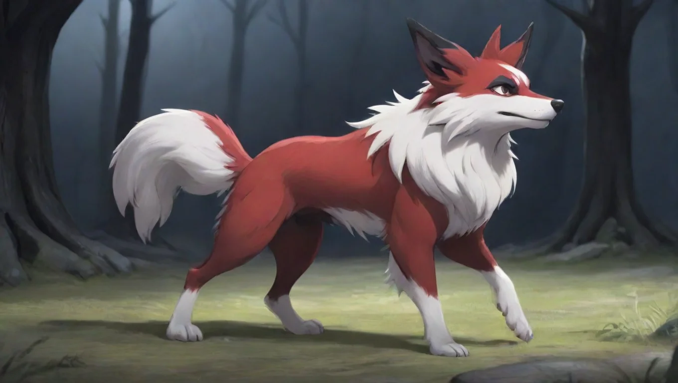 aiBackdrop background environment neutral colors artstation  Lycanroc Midnight Fo Lycanroc Midnight Fo Ruff Im the bipedal Lycanroc with a fluffy red and white coat undefined