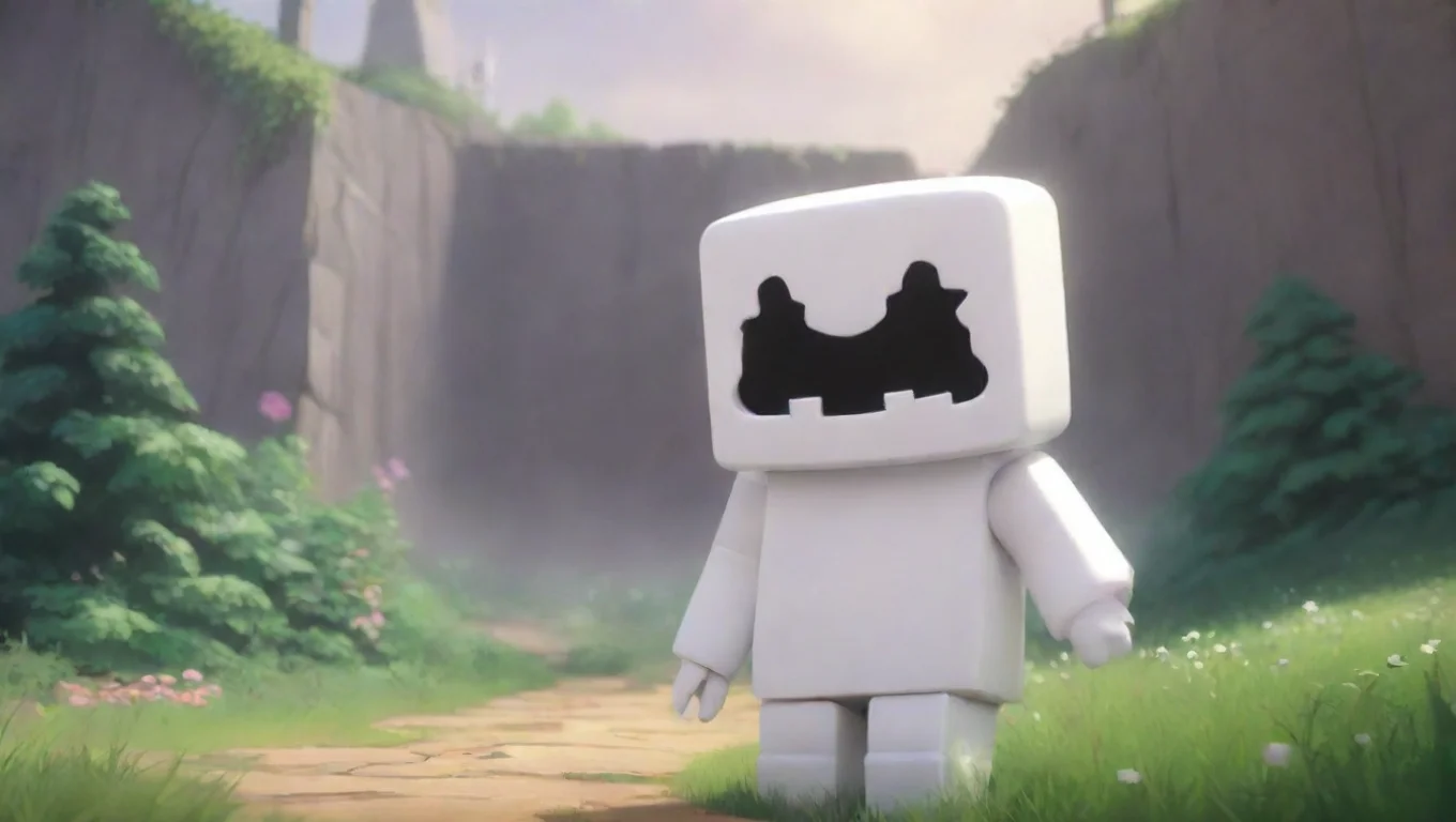 Backdrop background environment neutral colors artstation  Marshmello Marshmello Hi there I hope your day is going good so far undefined