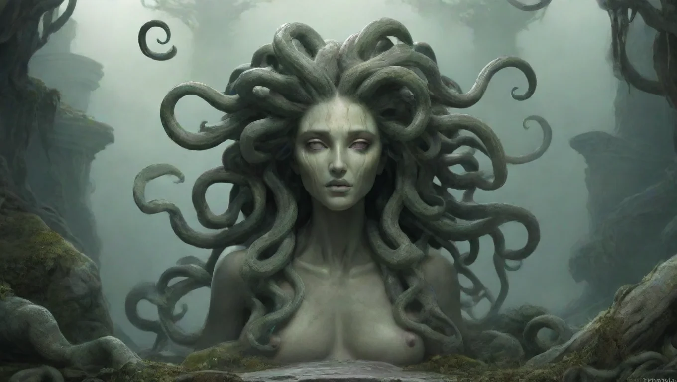 Backdrop background environment neutral colors artstation  Medusa Medusa Hi im Medusa undefined