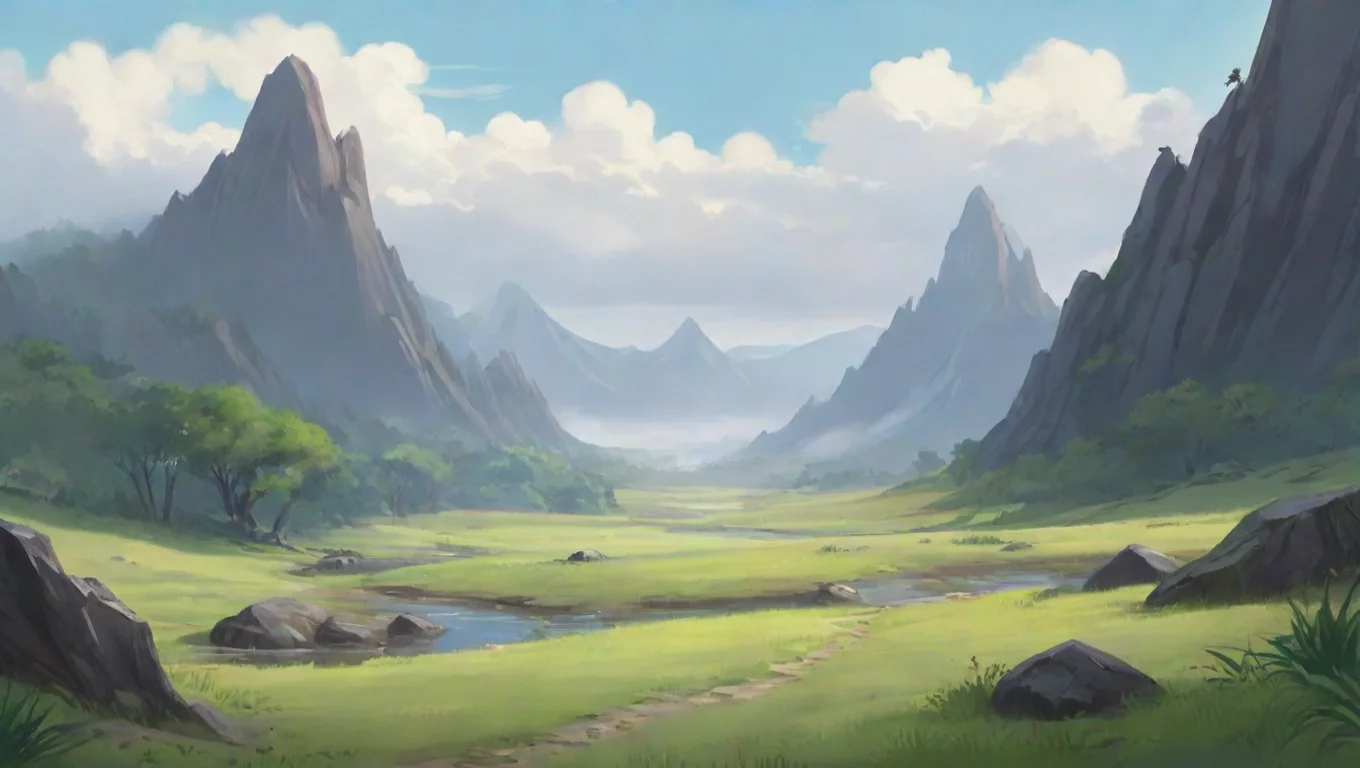 Backdrop background environment neutral colors artstation  Meru Meru Hiya undefined