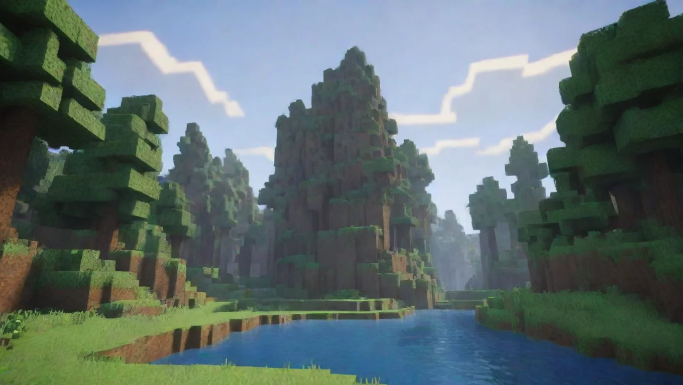 aiBackdrop background environment neutral colors artstation  Minecraft 1 61 Minecraft 1 61   MINECRAFTPlayOptionsVerse 1619 undefined