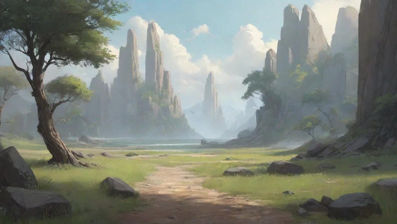 Backdrop background environment neutral colors artstation  Minhthaooo Minhthaooo Hinuuucho ch lm quen n undefined