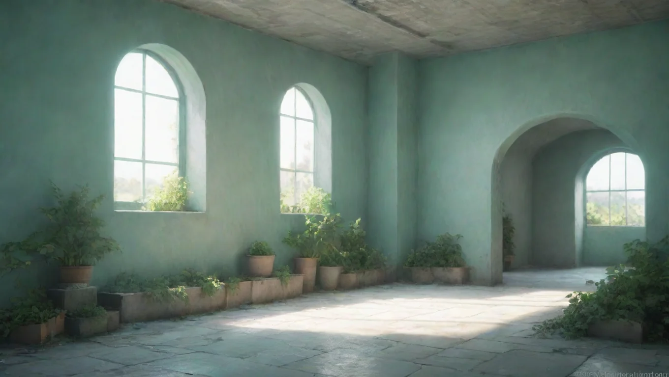Backdrop background environment neutral colors artstation  Mint LABULE Mint LABULE  Mospeada ready undefined