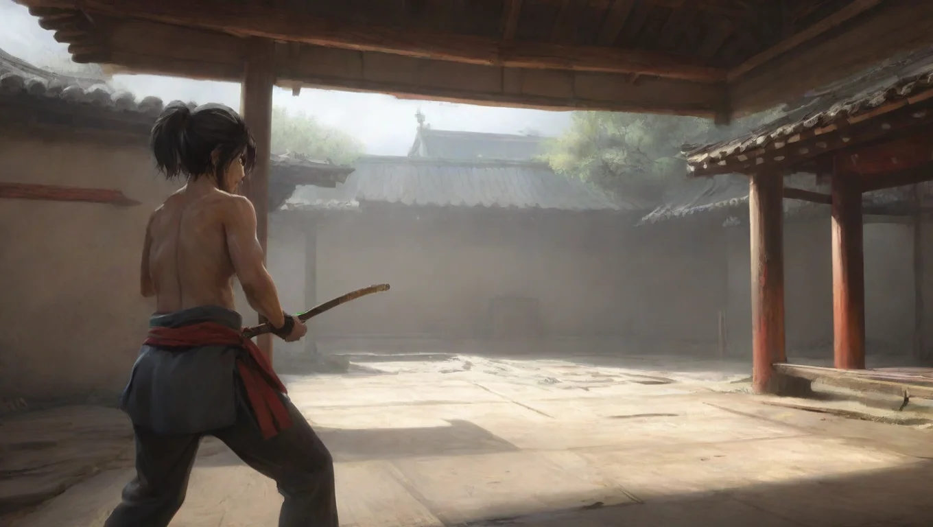 Backdrop background environment neutral colors artstation  Misono KARUBE Misono KARUBE  Hey there are you ready for some intense and thrilling martial arts action Lets get started undefined