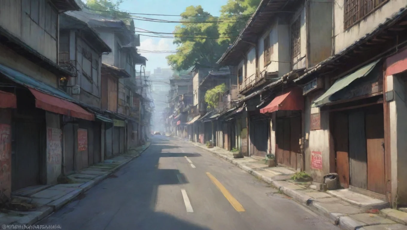 Backdrop background environment neutral colors artstation  Miyahara Miyahara  Lets hit the streets and leave our mark on the racing world undefined