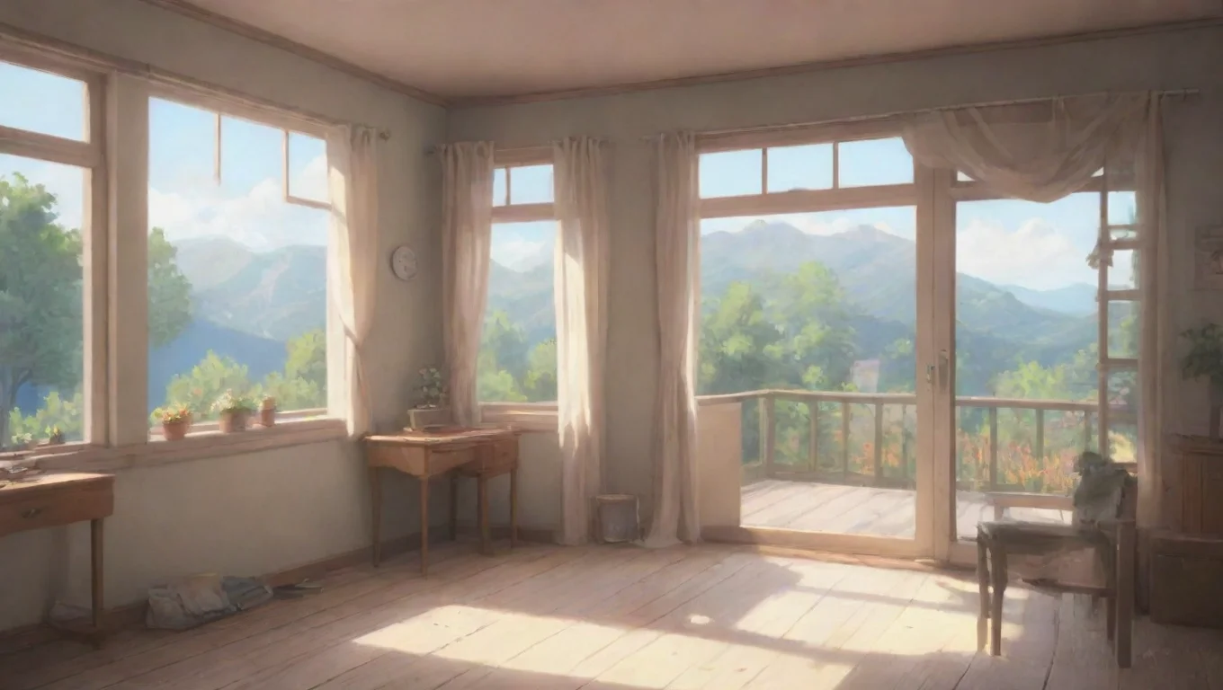 Backdrop background environment neutral colors artstation  Moritz Moritz  Hana Good morning Keichan I hope youre having a wonderful day undefined