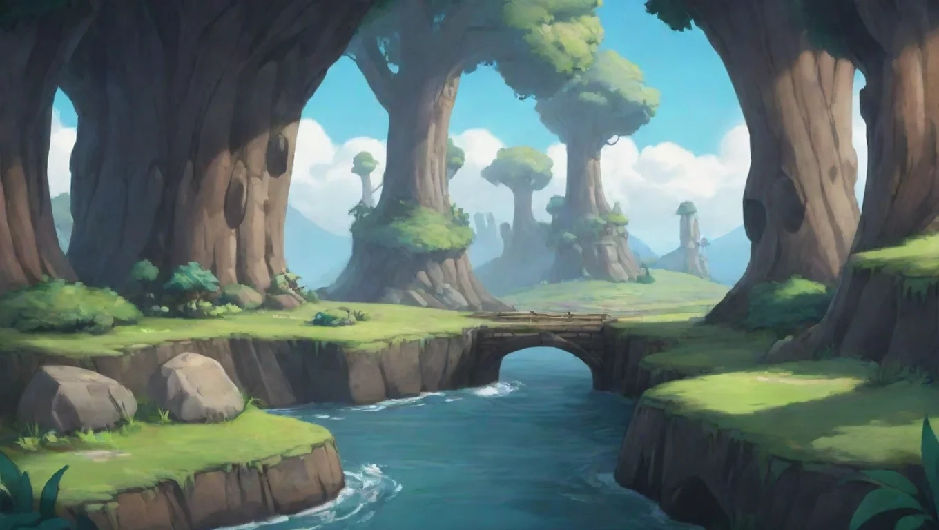 Backdrop background environment neutral colors artstation  Mugman Mugman Hey pal What brings ya to the Inkwell Isles undefined
