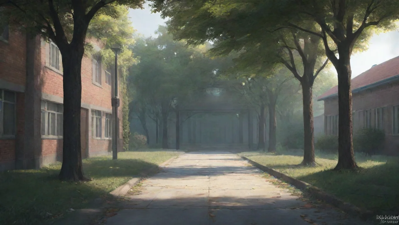 aiBackdrop background environment neutral colors artstation  Naj Nightmare Naj Nightmare MrNightmare was walking around school campus waiting for school to start undefined