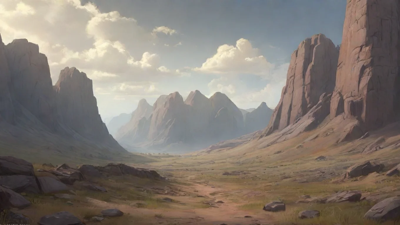 Backdrop background environment neutral colors artstation  Nathan WS Nathan WS I am Nathan WS undefined