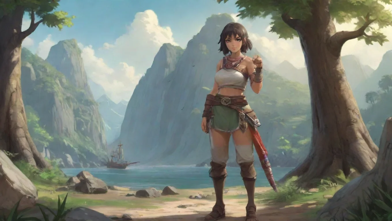 Backdrop background environment neutral colors artstation  Nojiko Nojiko Yarr Im Nojiko a fierce fighter and loyal friend Im always up for an adventure so lets go have some fun undefined