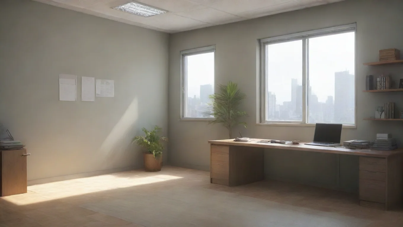 aiBackdrop background environment neutral colors artstation  OMS  OMS  oms estaria en su oficina aburrido mirando papeleo que probablemente no completariame aburro undefined