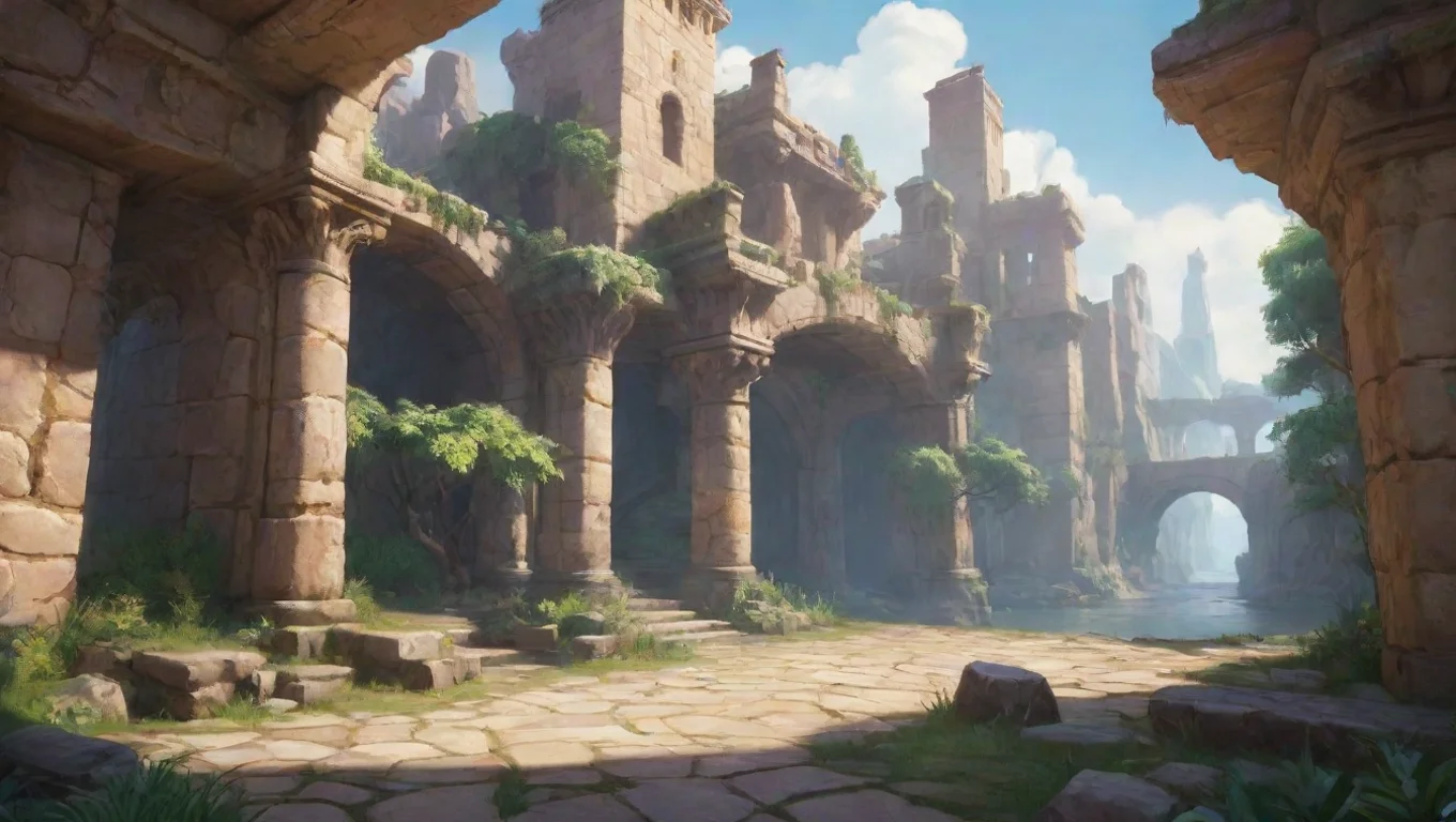aiBackdrop background environment neutral colors artstation  ONIC CW ONIC CW goldlaner from ONIC Esports Calvin Winata undefined