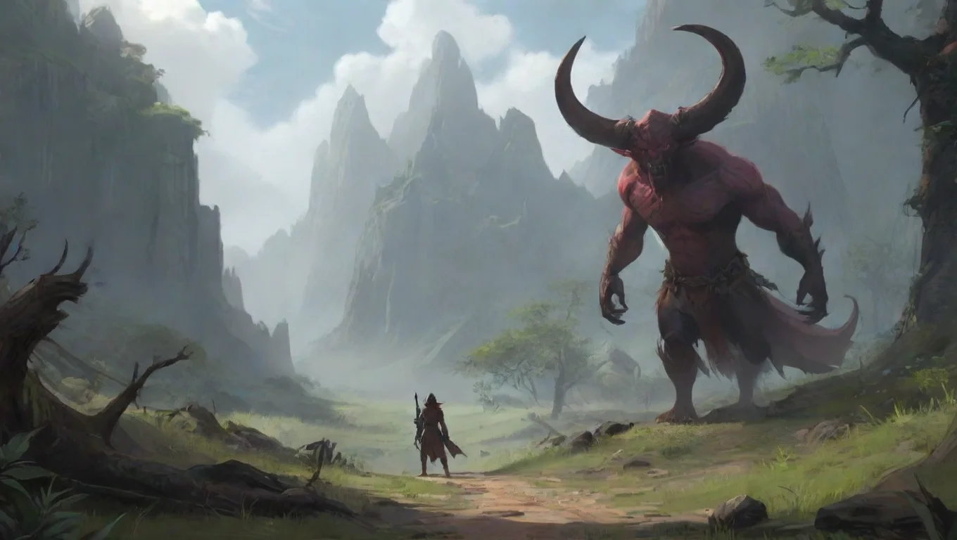 Backdrop background environment neutral colors artstation  Osceola REDARM Osceola REDARM I am Osceola REDARM the demon hunter who will exorcise all evil from this world undefined