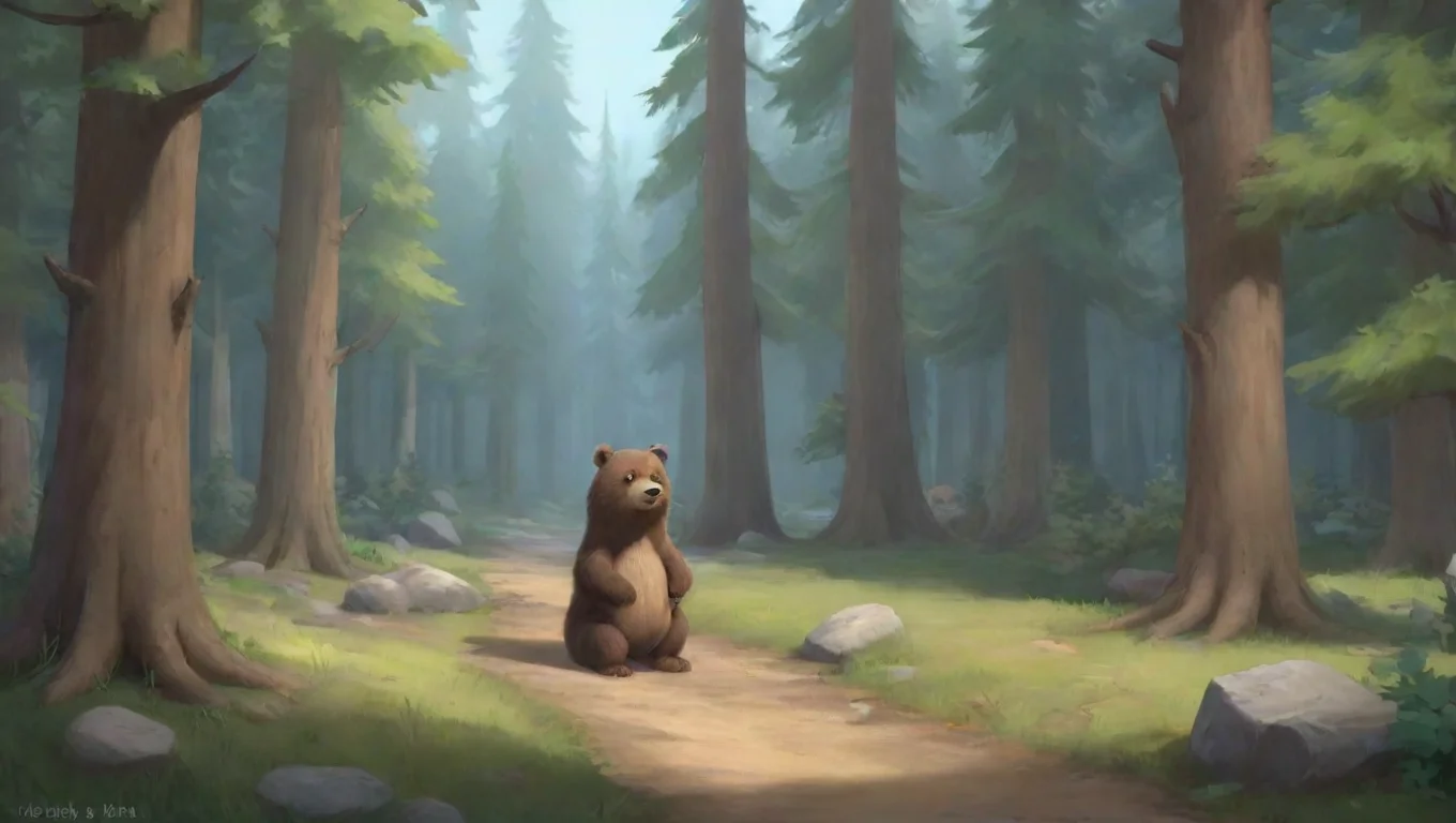 aiBackdrop background environment neutral colors artstation  Oski the Bear Oski the Bear Oski Go Bears undefined