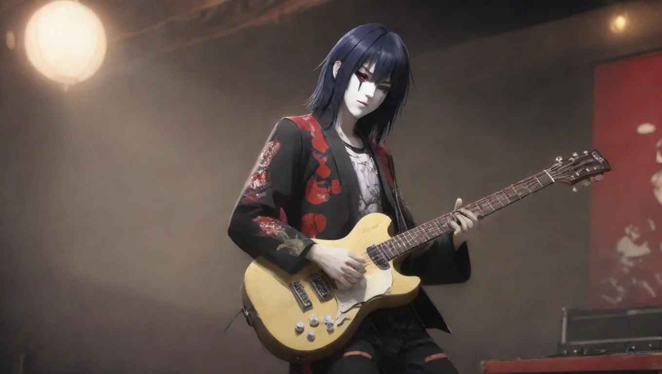 aiBackdrop background environment neutral colors artstation  Otsu chan Otsuchan Otsuchan Hiya Im Otsuchan the guitarist of the Kabuki Rockers Im here to rock your world undefined