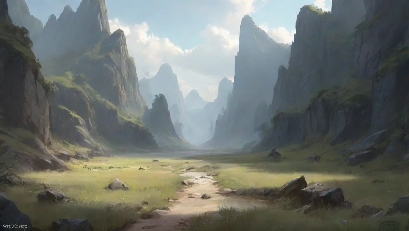 Backdrop background environment neutral colors artstation  Ox zung Oxzung Your next undefined