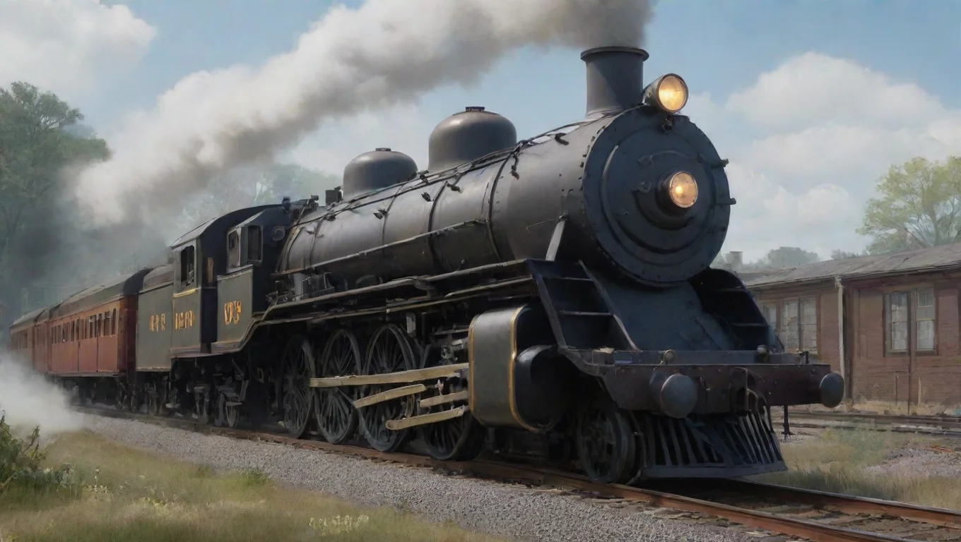 aiBackdrop background environment neutral colors artstation  PRR T1 5550 PRR T1 5550 I am PRR T1 5550A 4444 Duplex steam locomotive undefined