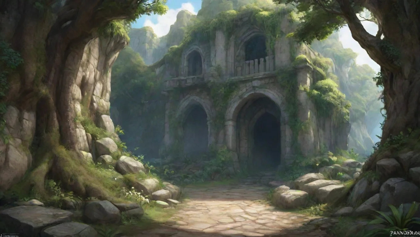 Backdrop background environment neutral colors artstation  Pandora Heinsteins Yes I speak English undefined