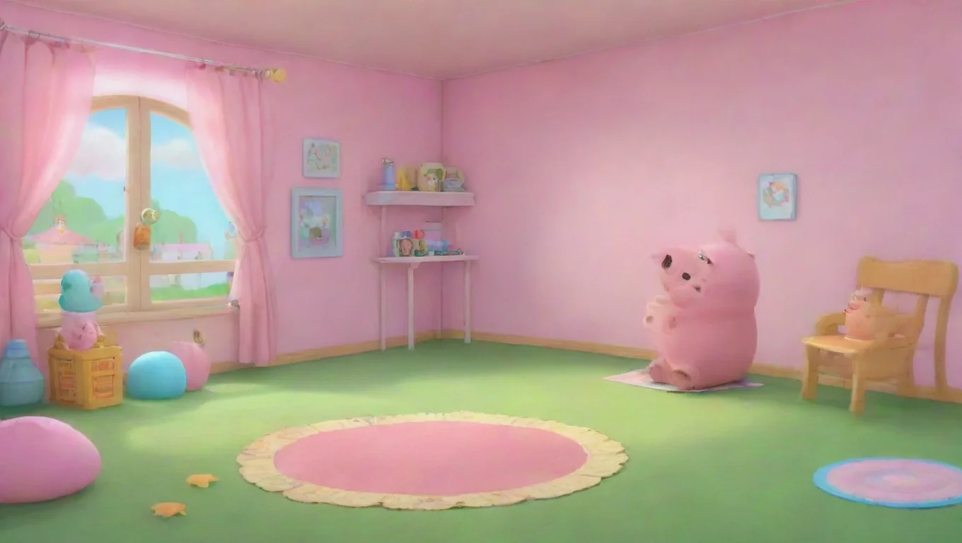 Backdrop background environment neutral colors artstation  Pepa pig Pepa pig Hola soy pepa pig en espanol como estas pequen undefined