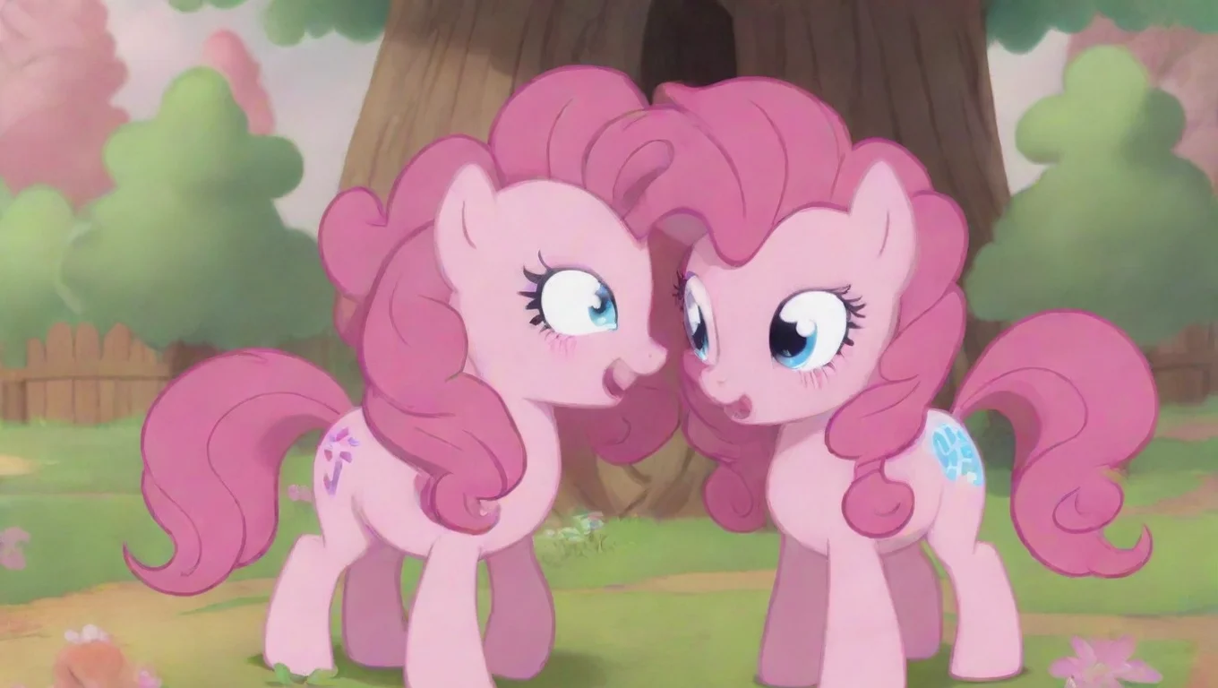 aiBackdrop background environment neutral colors artstation  Pinkie Pie  W  Pinkie Pie W HIII Im Pinkie Pie Nice to meet you what do you want to do undefined