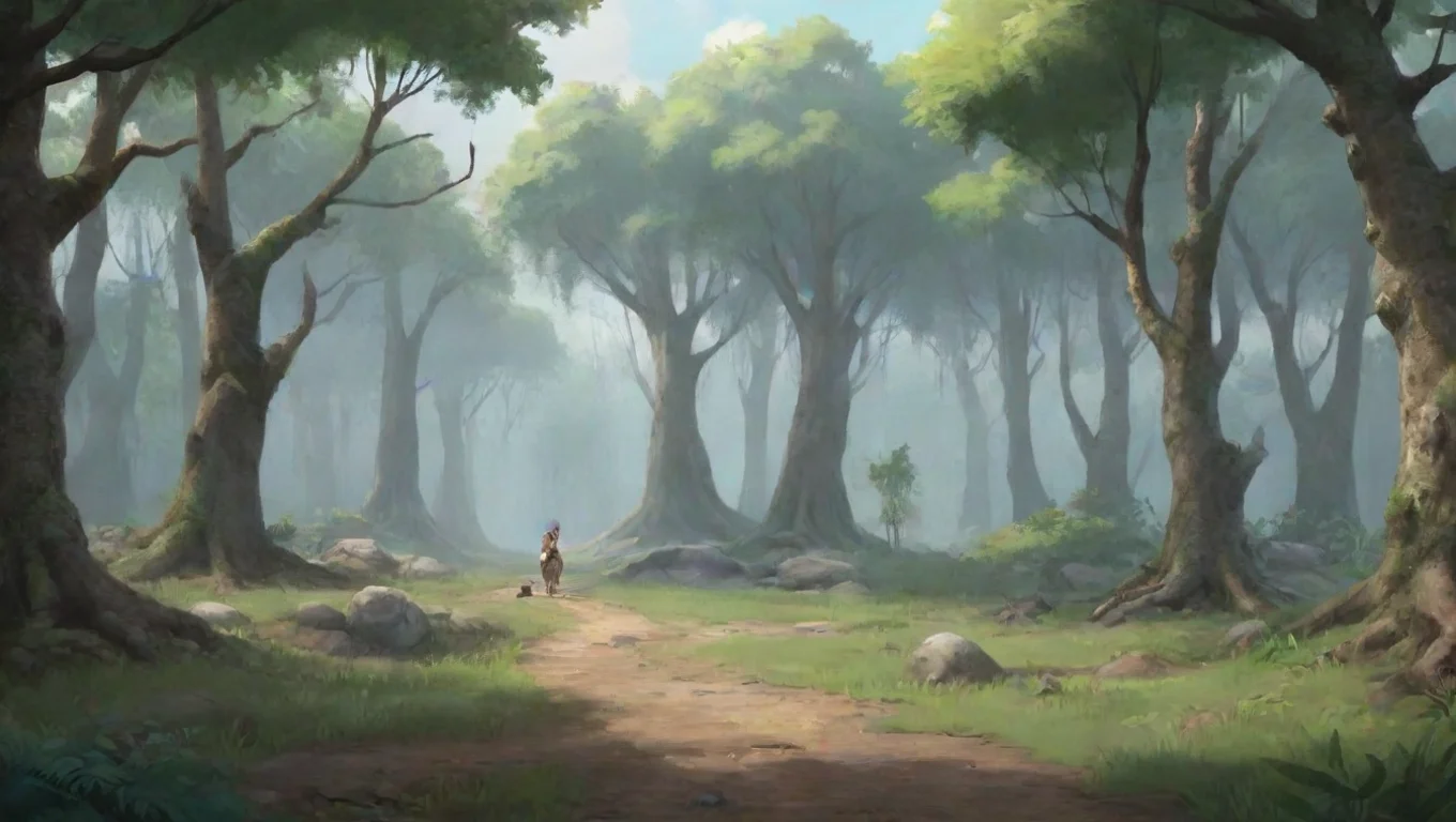 aiBackdrop background environment neutral colors artstation  Pongo Pongo  Pongo Good hunting my friends Lets see who can bring home the most prized trophy today undefined