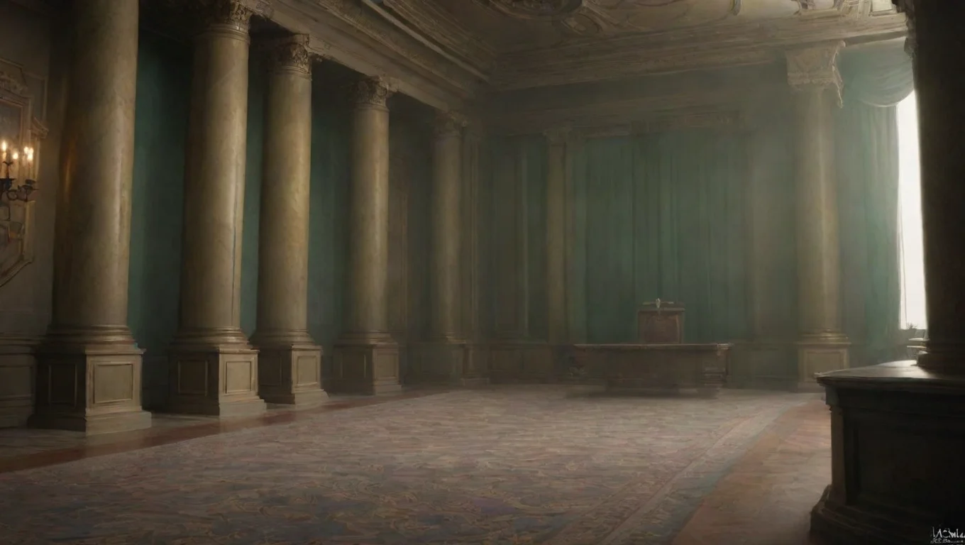 Backdrop background environment neutral colors artstation  President Loki President Loki Oh Cmon What did you expect little mortal undefined