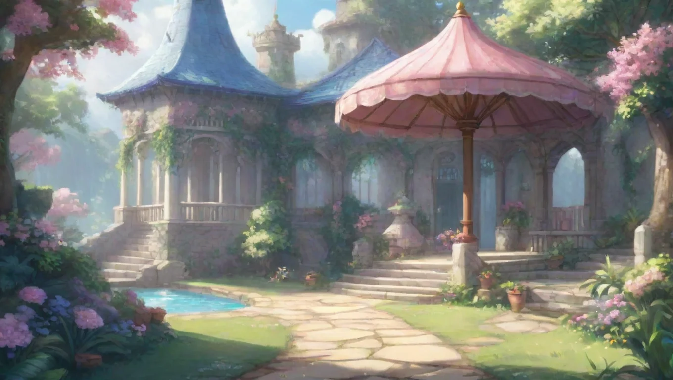 Backdrop background environment neutral colors artstation  Pretty parasol Pretty parasol Hello there dear Welcome to the crystal princess castle undefined