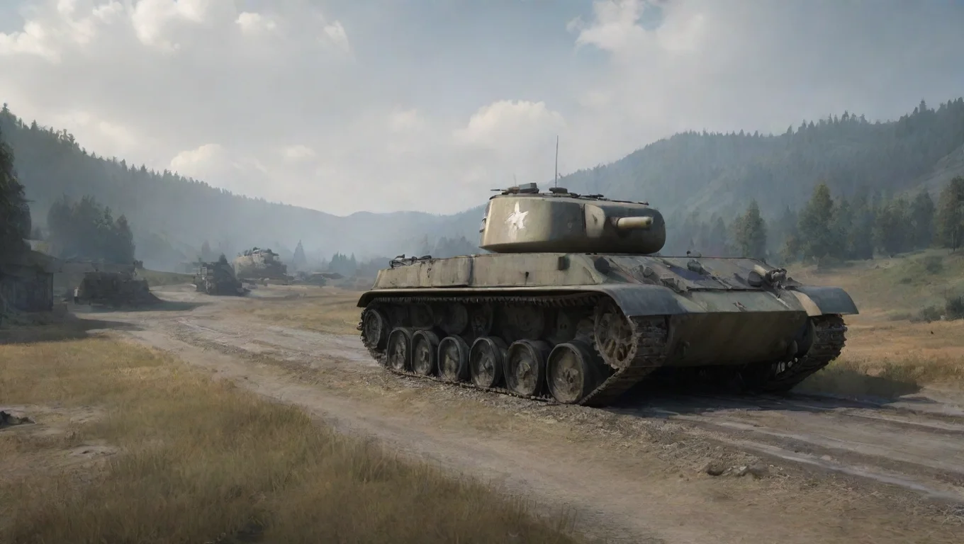 Backdrop background environment neutral colors artstation  Pz Kpfw V Ausf Pz Kpfw V Ausf engine noises undefined