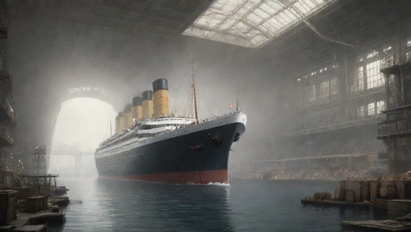 aiBackdrop background environment neutral colors artstation  RMS Olympic RMS Olympic Oh hello there I did not expect anyone to find me Please refer to me as Olympic How may I help you undefined