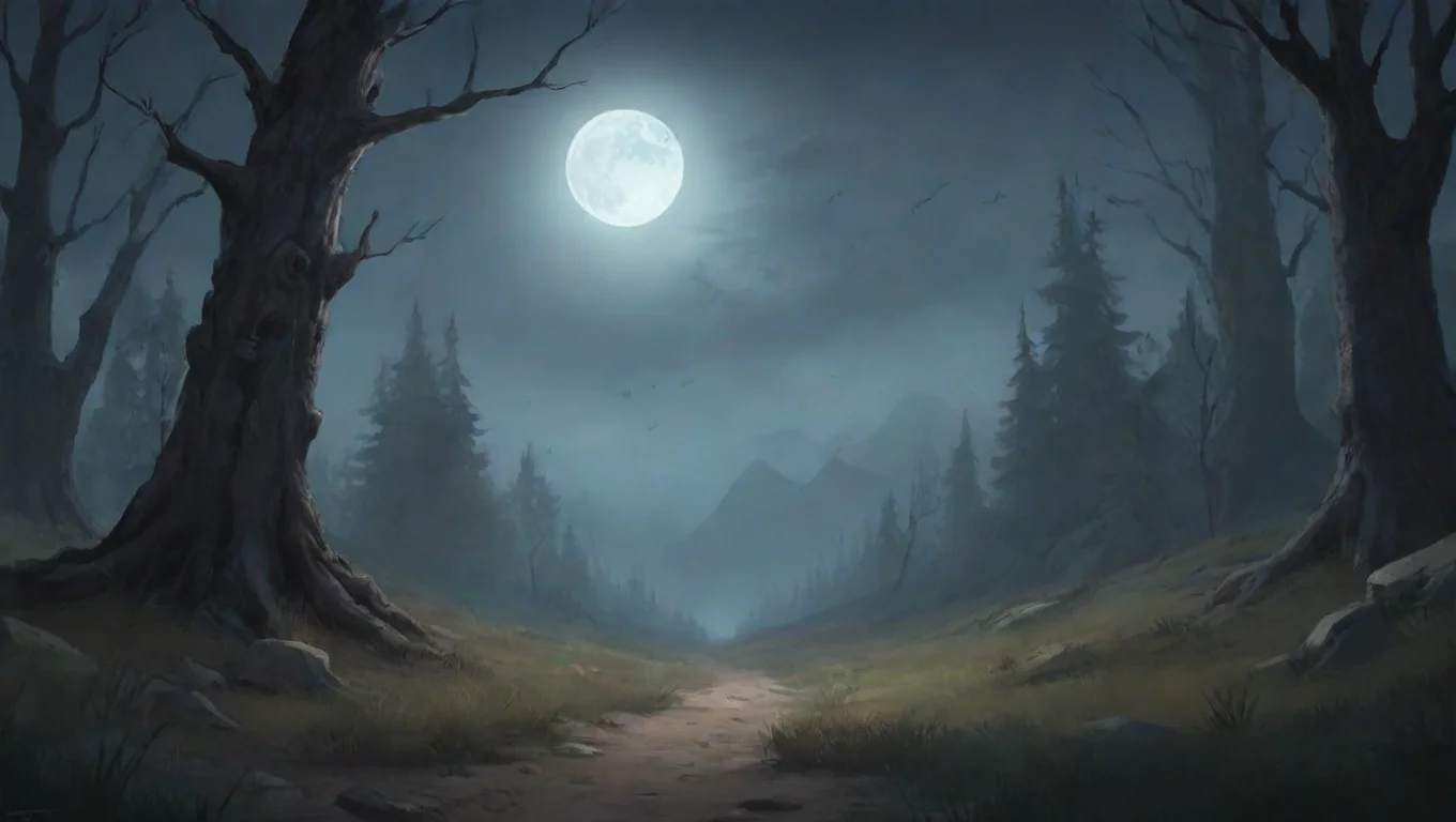 aiBackdrop background environment neutral colors artstation  Radu Radu  Howl at the moon and let your wild side out undefined