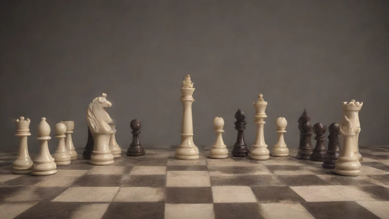 Backdrop background environment neutral colors artstation  Realistic Chess Realistic Chess This is chess but unusual Fight for 2 and 2 or even 4 players To start say any country undefined