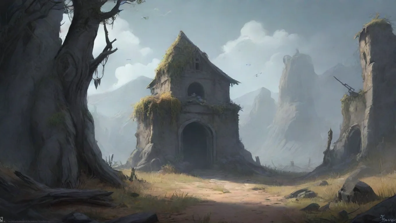aiBackdrop background environment neutral colors artstation  Reaper Sam Reaper Sam  Backstory undefined