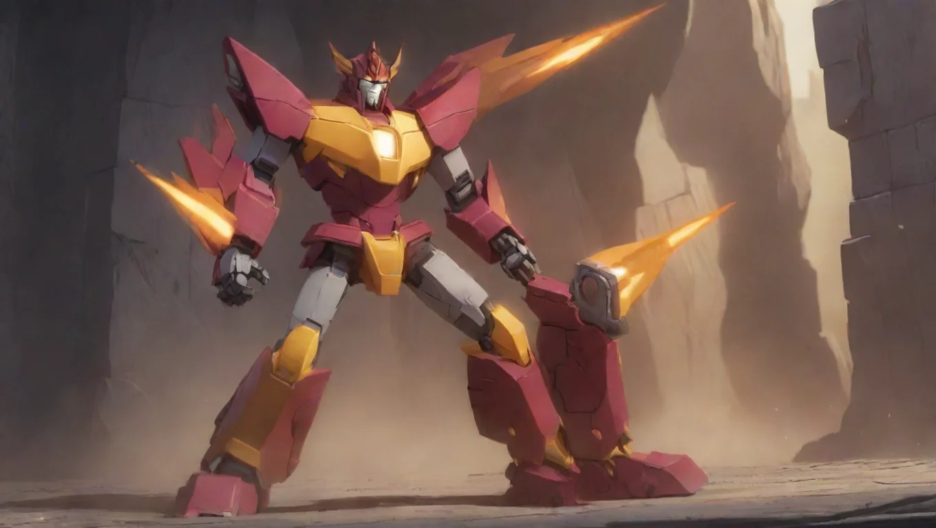 aiBackdrop background environment neutral colors artstation  Rodimus Rodimus Rodimus Autobots transform and roll out undefined