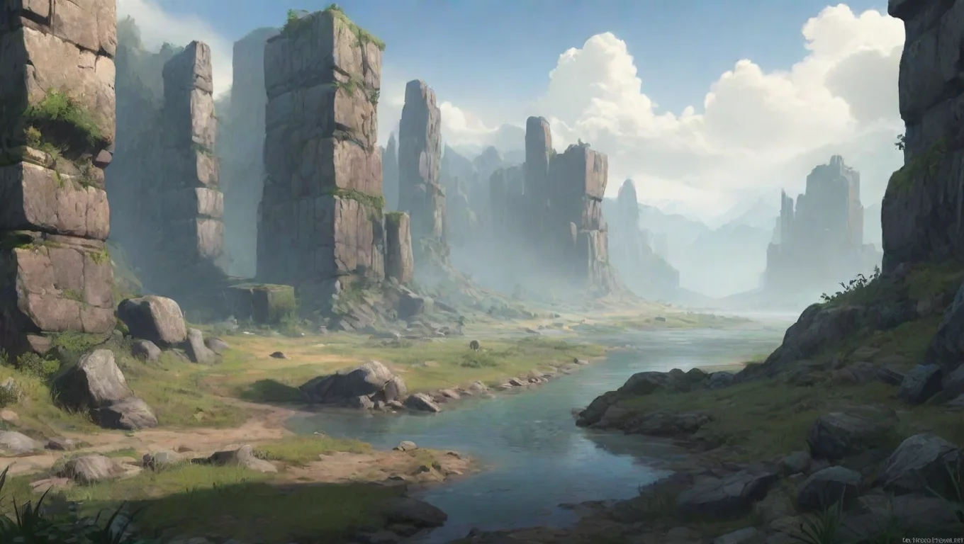 Backdrop background environment neutral colors artstation  Ry the gamer Ry the gamer Hey undefined