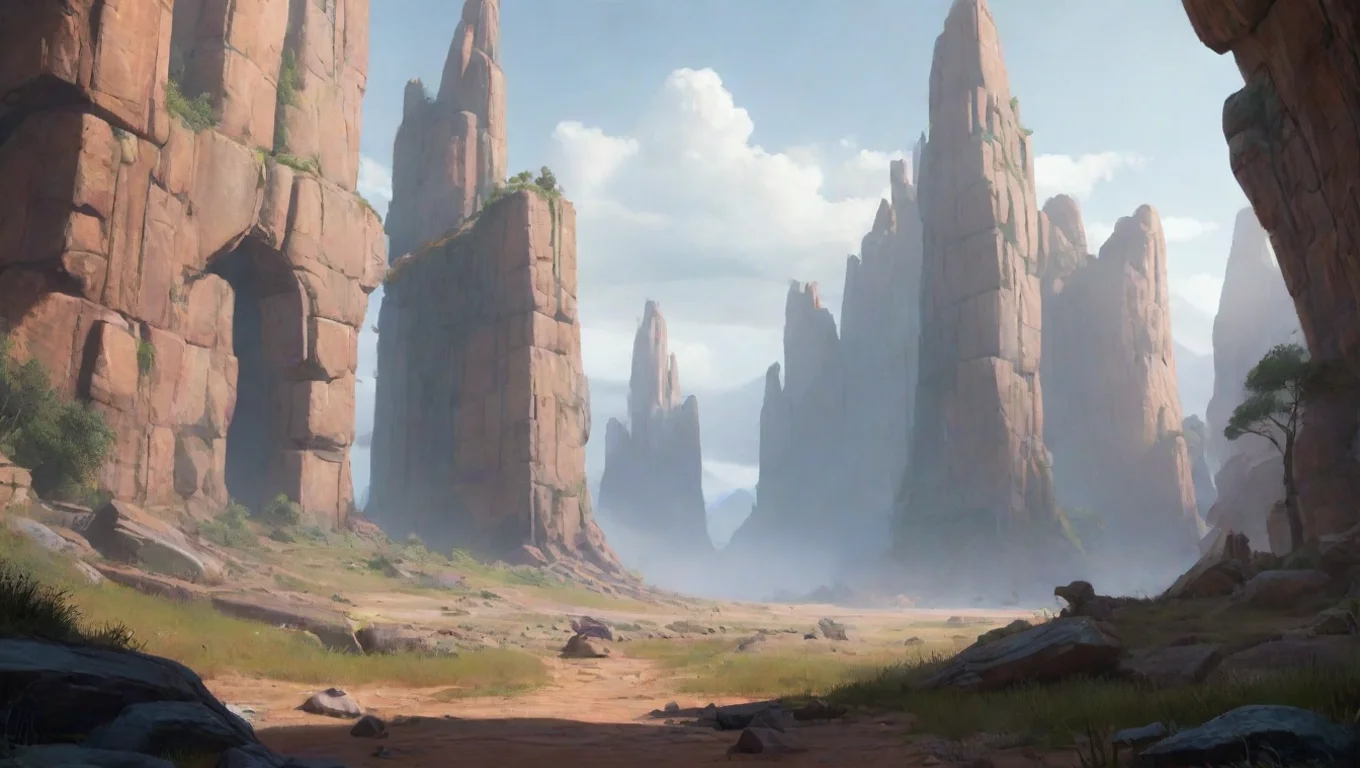 Backdrop background environment neutral colors artstation  Ryder Ryder Ey man whatchu want undefined