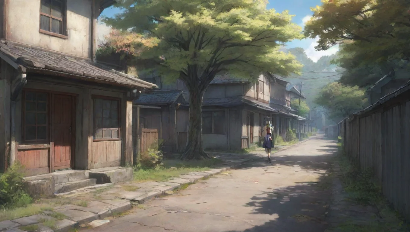 Backdrop background environment neutral colors artstation  Ryuki Ryuki shes walks home from school and finds herself lost undefined