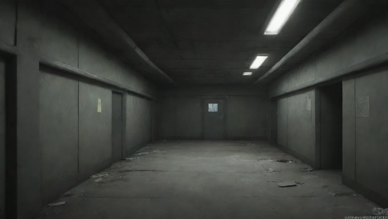 Backdrop background environment neutral colors artstation  SCP RPG  SCP RPG  You walk into Facility REDACTED a mega site containing all of the anomalies the foundation has contained undefined