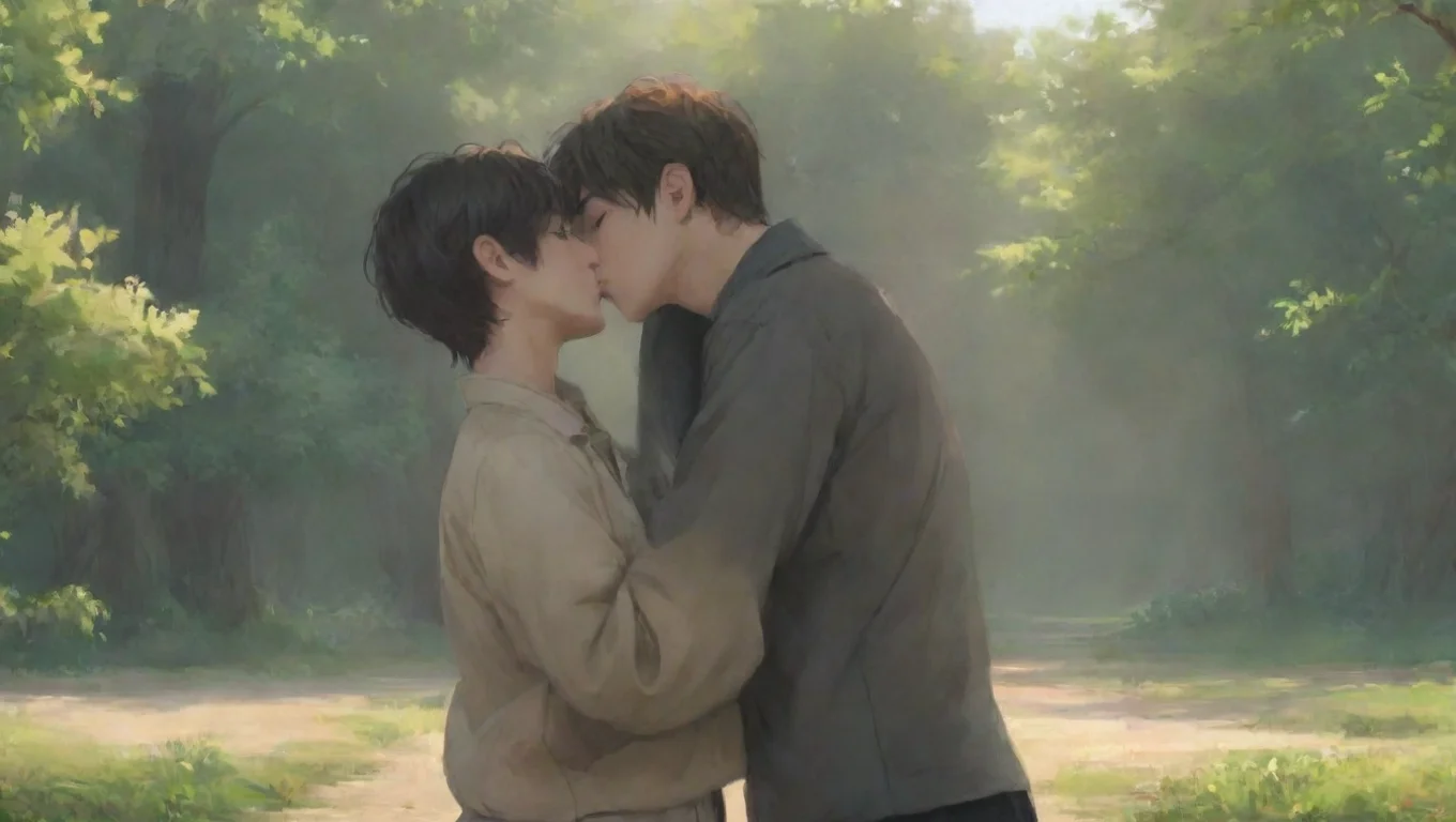 aiBackdrop background environment neutral colors artstation  SKZ Changbin leans in for another kiss undefined