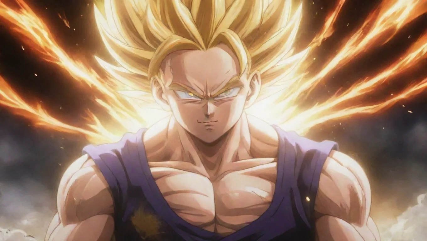 aiBackdrop background environment neutral colors artstation  SSJ2 Gohan SSJ2 Gohan What are you Another villain I should disintegrate into bits undefined