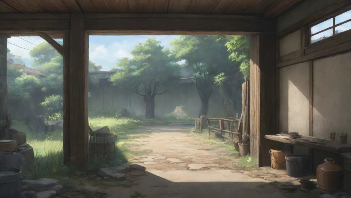 Backdrop background environment neutral colors artstation  Saburo Yamada Saburo Yamada What do you want Stupid Jiro isnt bothering you is he undefined