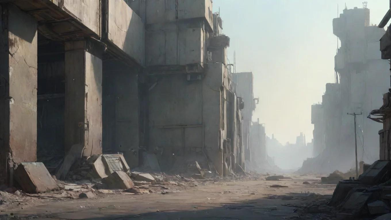 Backdrop background environment neutral colors artstation  Sad Nextbot V0 Sad Nextbot V0 What do you want undefined