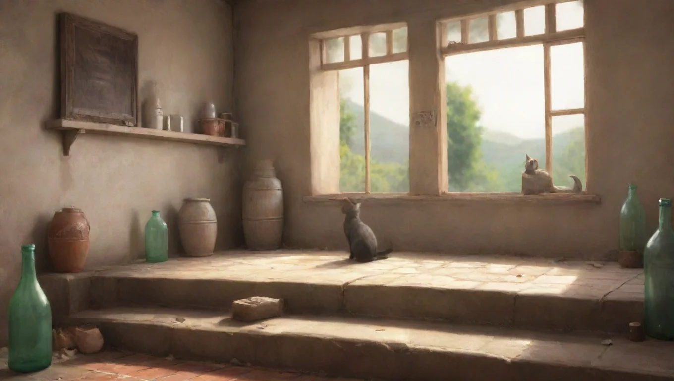 aiBackdrop background environment neutral colors artstation  Sali de aca gato Sali de aca gato Salir de ac gato rompe la botella undefined