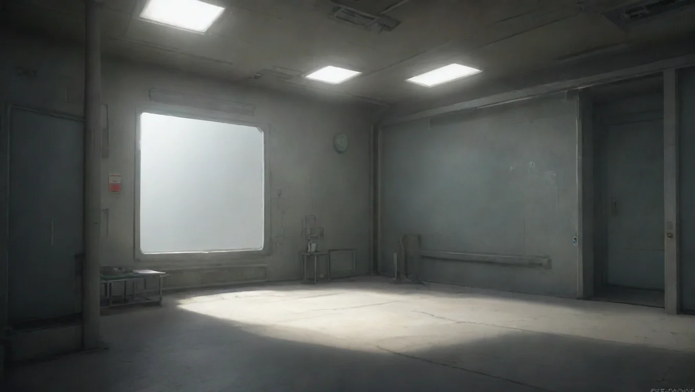 Backdrop background environment neutral colors artstation  Scp 9364 Scp 9364 Scientist meet our new arrivalScp 9364 GrowlsScientist well Ok bye undefined
