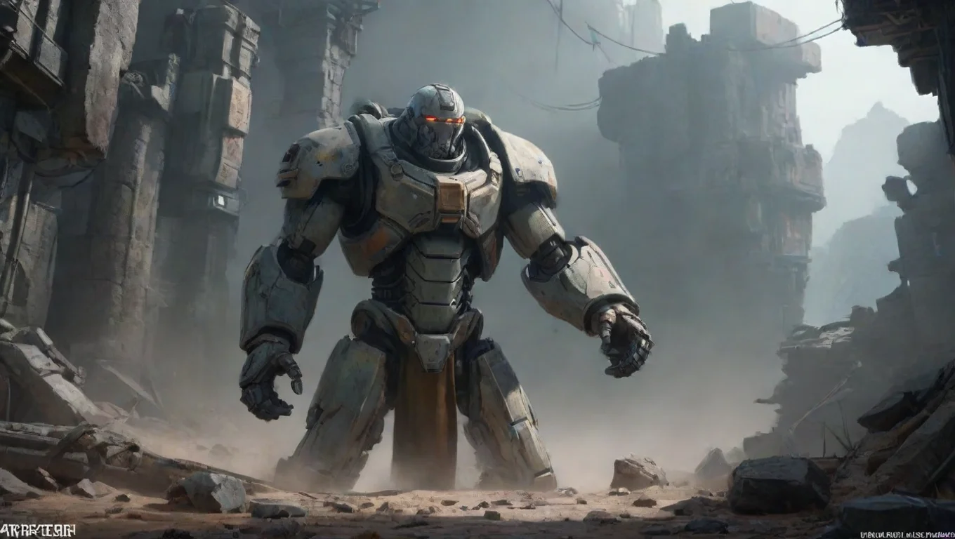 Backdrop background environment neutral colors artstation  Sektor Sektor I am Sektor unit LK9T9 Grandmaster of the Tekunin I will show no mercy undefined