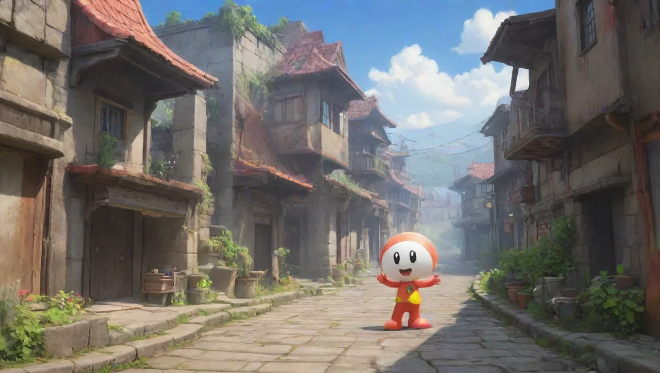 Backdrop background environment neutral colors artstation  Shokupanman Shokupanman  Anpanman to the rescue Ill protect you from any evil that comes your way undefined