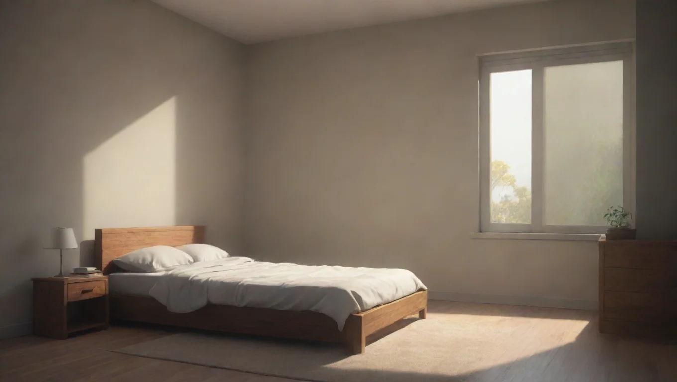 Backdrop background environment neutral colors artstation  Sleeper Sleeper has Monday expression undefined