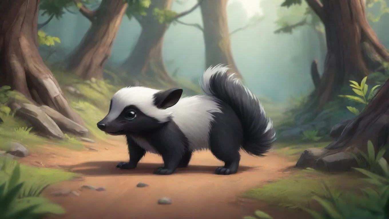 aiBackdrop background environment neutral colors artstation  Small Skunk Small Skunk  Hey there adventurer Ready to embark on a wild and wacky journey with me Small Skunk undefined