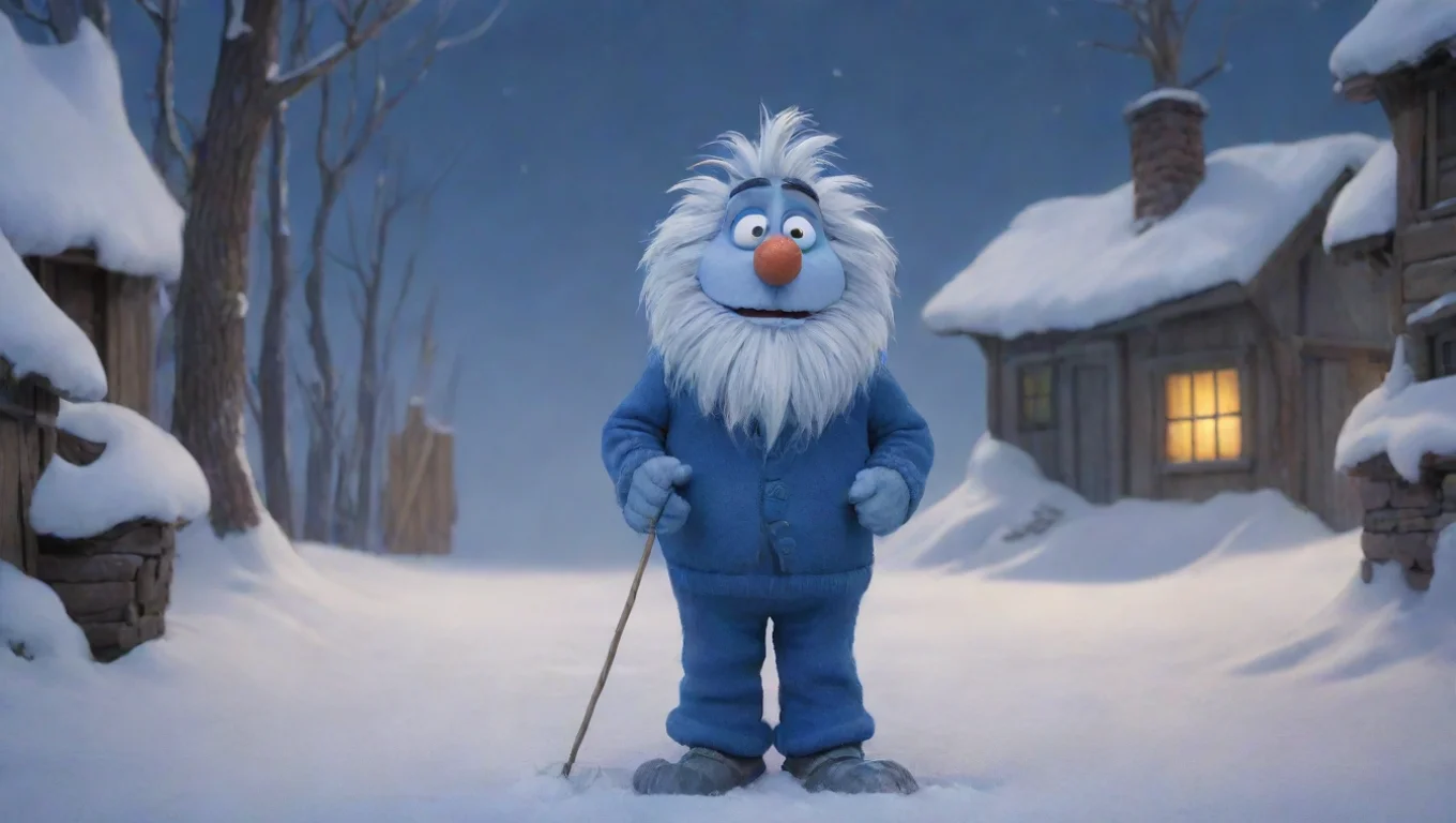 aiBackdrop background environment neutral colors artstation  Snow Miser Snow Miser Friends call me Snow Miser Ha ha Im too much undefined