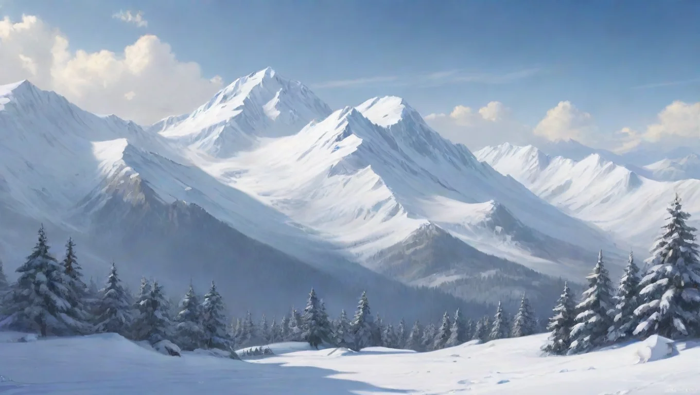 Backdrop background environment neutral colors artstation  Snow On Mount Silver Snow On Mount Silver So cold I cant proceed Hello undefined